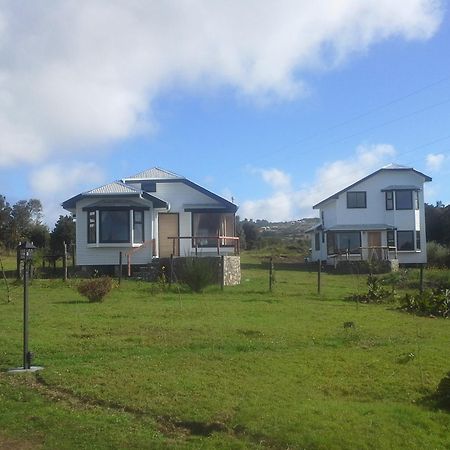 Cabanas Vista Tranquila Chiloe กัสโตร ห้อง รูปภาพ