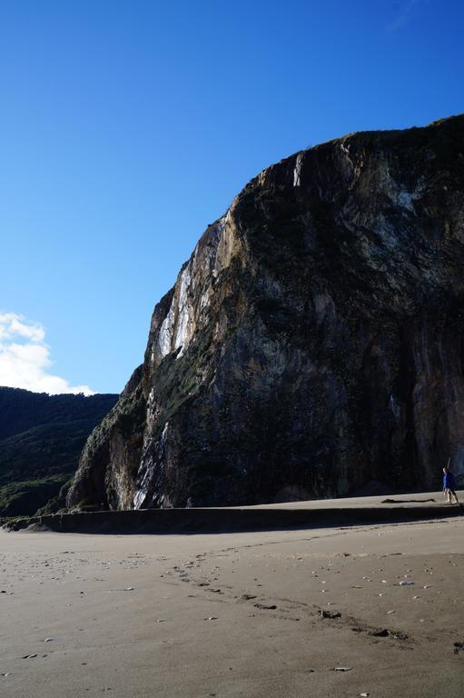 Cabanas Vista Tranquila Chiloe กัสโตร ภายนอก รูปภาพ