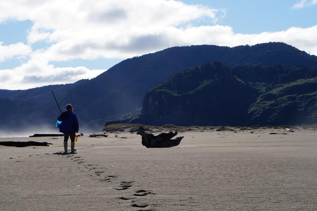 Cabanas Vista Tranquila Chiloe กัสโตร ภายนอก รูปภาพ