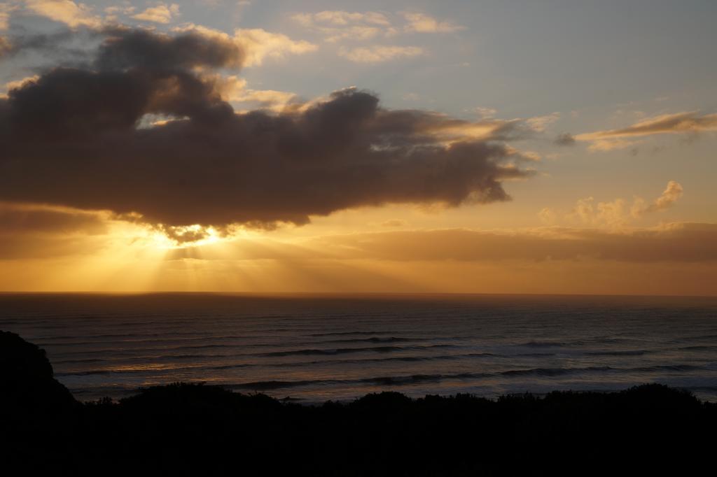 Cabanas Vista Tranquila Chiloe กัสโตร ภายนอก รูปภาพ