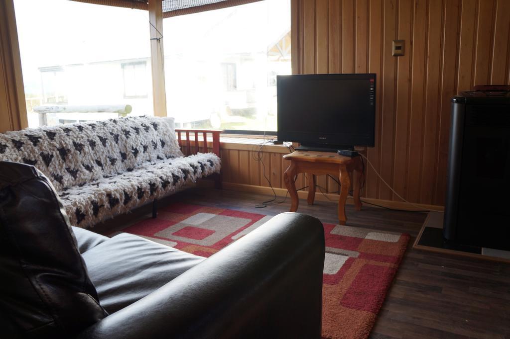 Cabanas Vista Tranquila Chiloe กัสโตร ห้อง รูปภาพ