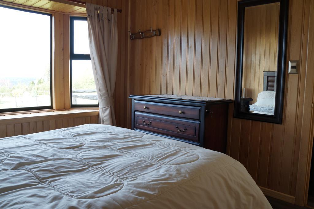 Cabanas Vista Tranquila Chiloe กัสโตร ห้อง รูปภาพ