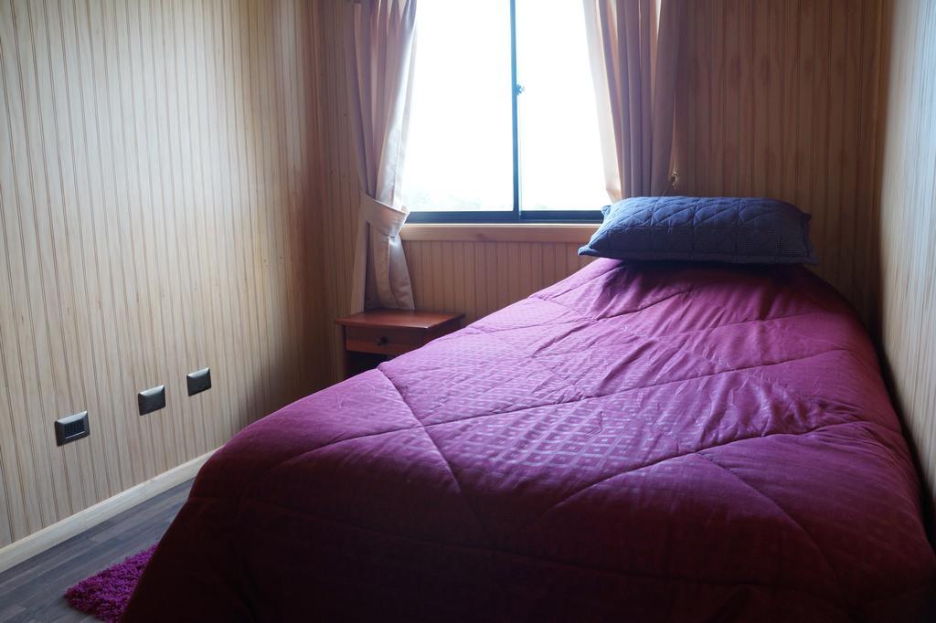 Cabanas Vista Tranquila Chiloe กัสโตร ห้อง รูปภาพ