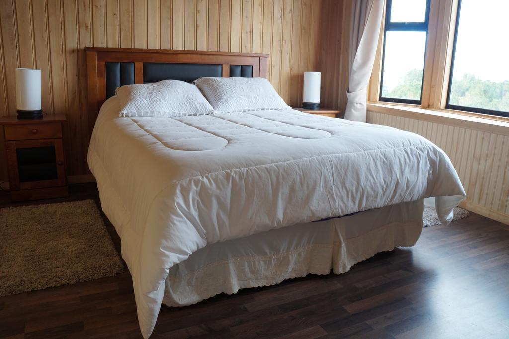 Cabanas Vista Tranquila Chiloe กัสโตร ห้อง รูปภาพ