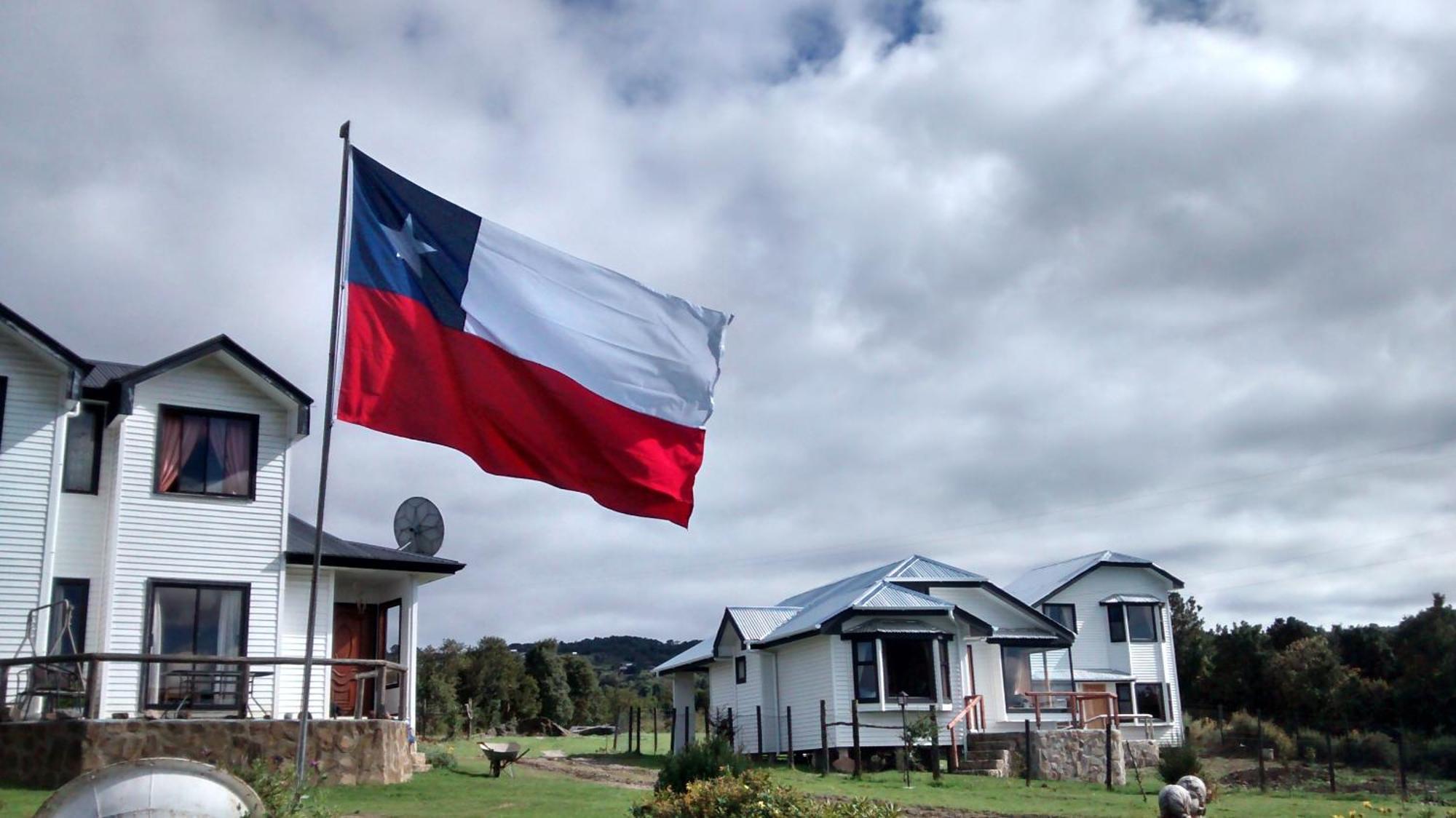 Cabanas Vista Tranquila Chiloe กัสโตร ห้อง รูปภาพ