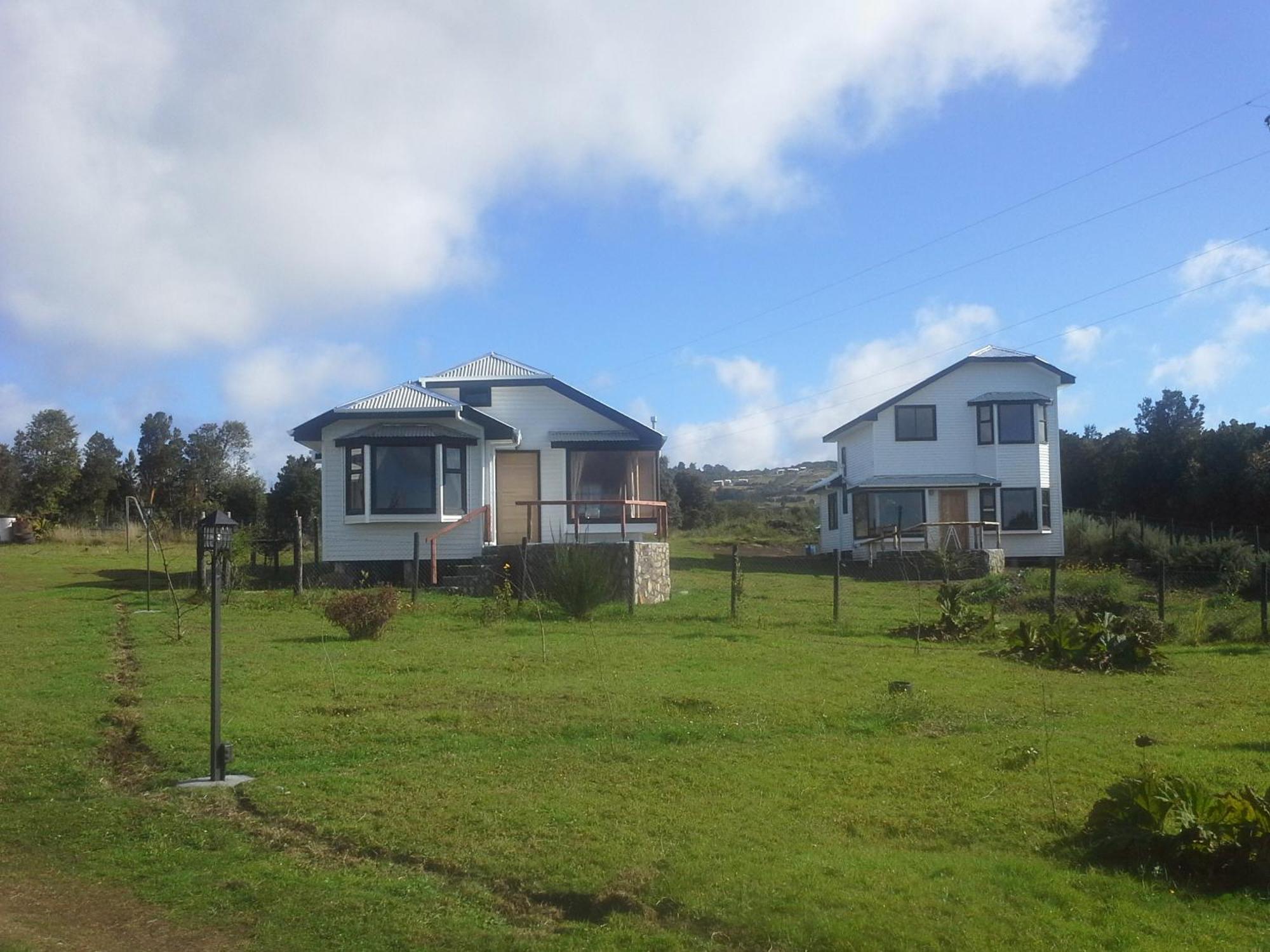 Cabanas Vista Tranquila Chiloe กัสโตร ห้อง รูปภาพ
