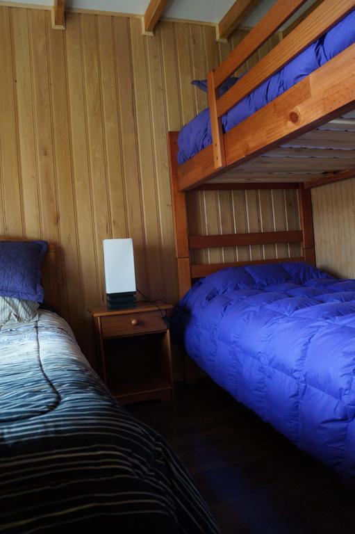 Cabanas Vista Tranquila Chiloe กัสโตร ภายนอก รูปภาพ